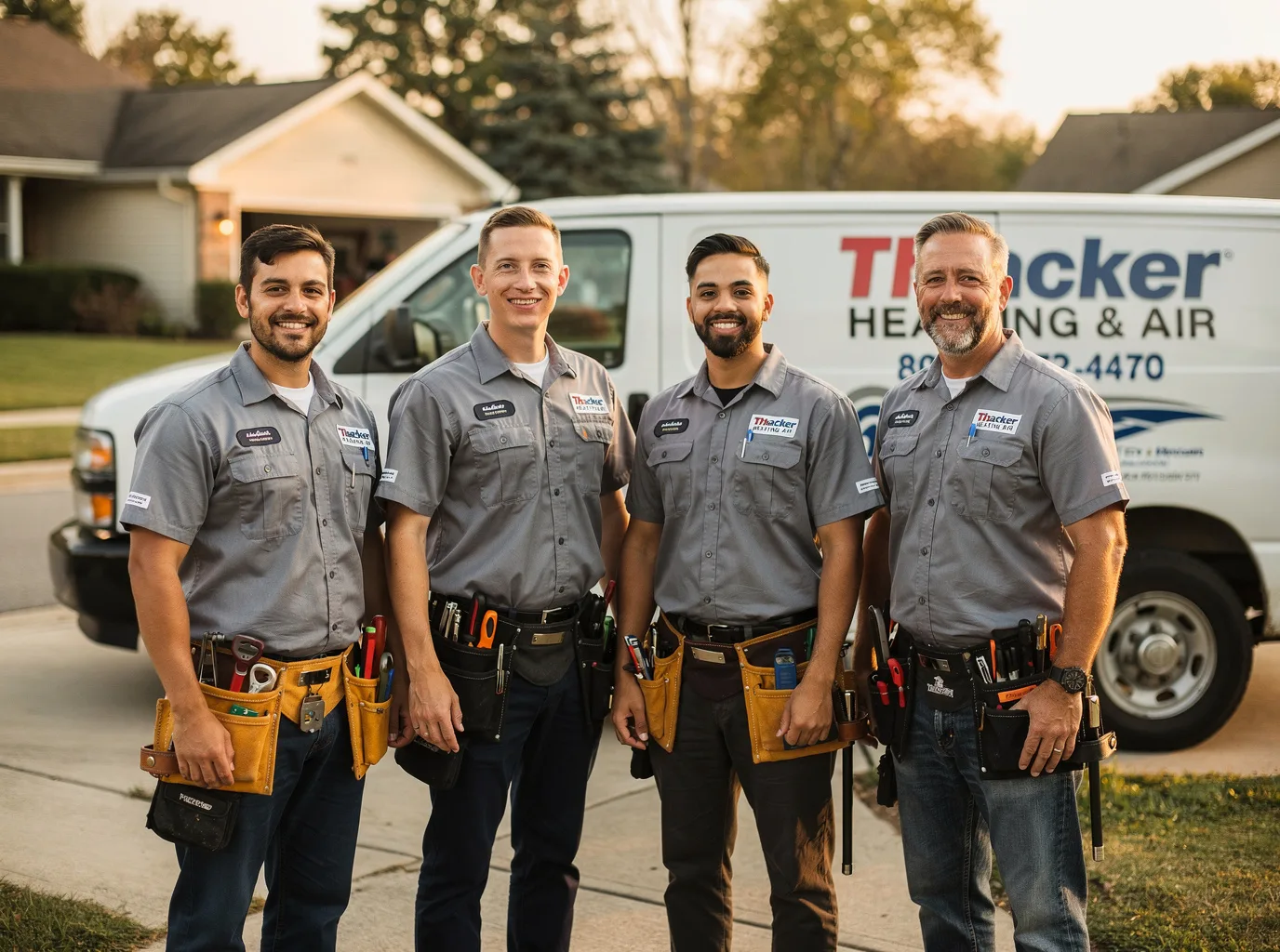 Ac Repair company in Telford, TN