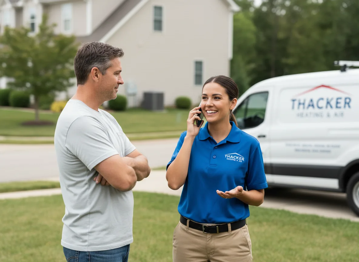 Ac Repair Telford, TN FAQs